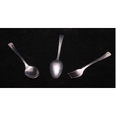 Sztućce (Spoon Mystery)