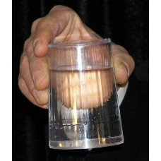 Szklanka antygrawitacja (Antigravity glass) 