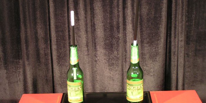 Pałeczki ramosa (Ramos wands) 
