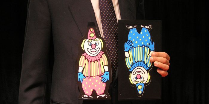 Pan górny i dolny (Mr. Up and Mr. Down) 