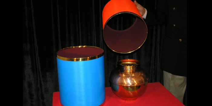 Kubańskie tuby (Rice bowl tubes)	