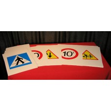 Znaki drogowe (Traffic story)	